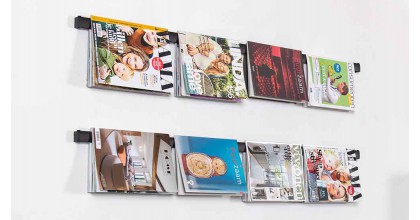 De Tijdschriften Rail: Opgeruimd is netjes